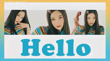 [KARAOKE/THAISUB] JOY - Hello #พีชซับไทย