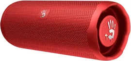 Портативная колонка A4Tech Bloody S6 Tube красный 35W 1.0 BT 12м 5000mAh (S6 TUBE RED)
