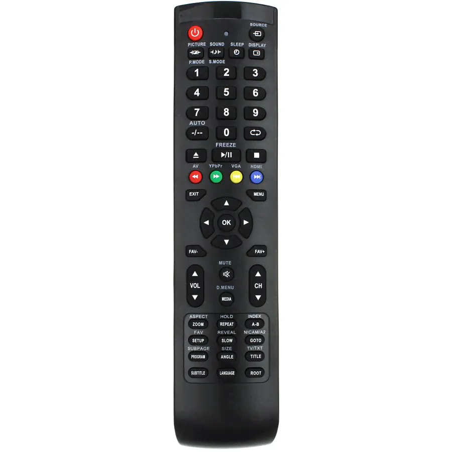 Мобильный телефон Maxvi E6 Red-1