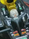 🛍 Модель гоночного автомобиля Bburago 1:43 2021 F1 Red Bull Racing RB16B 33 # Max Verstappen, Модель гоночного автомобиля, коллекционная игрушка из сплава, подарок