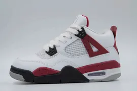 Nike Air Jordan 4 Retro Red Cement (Короб Взрослый)