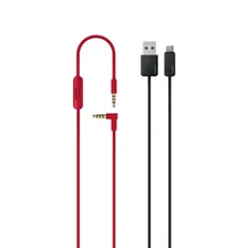Beats Studio3 Wireless Over Ear Headphones Black & Red в рассрочку