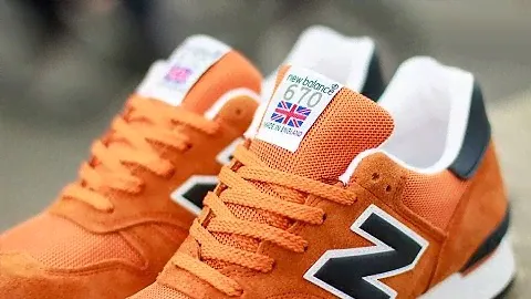 New Balance 670 (Made in England)