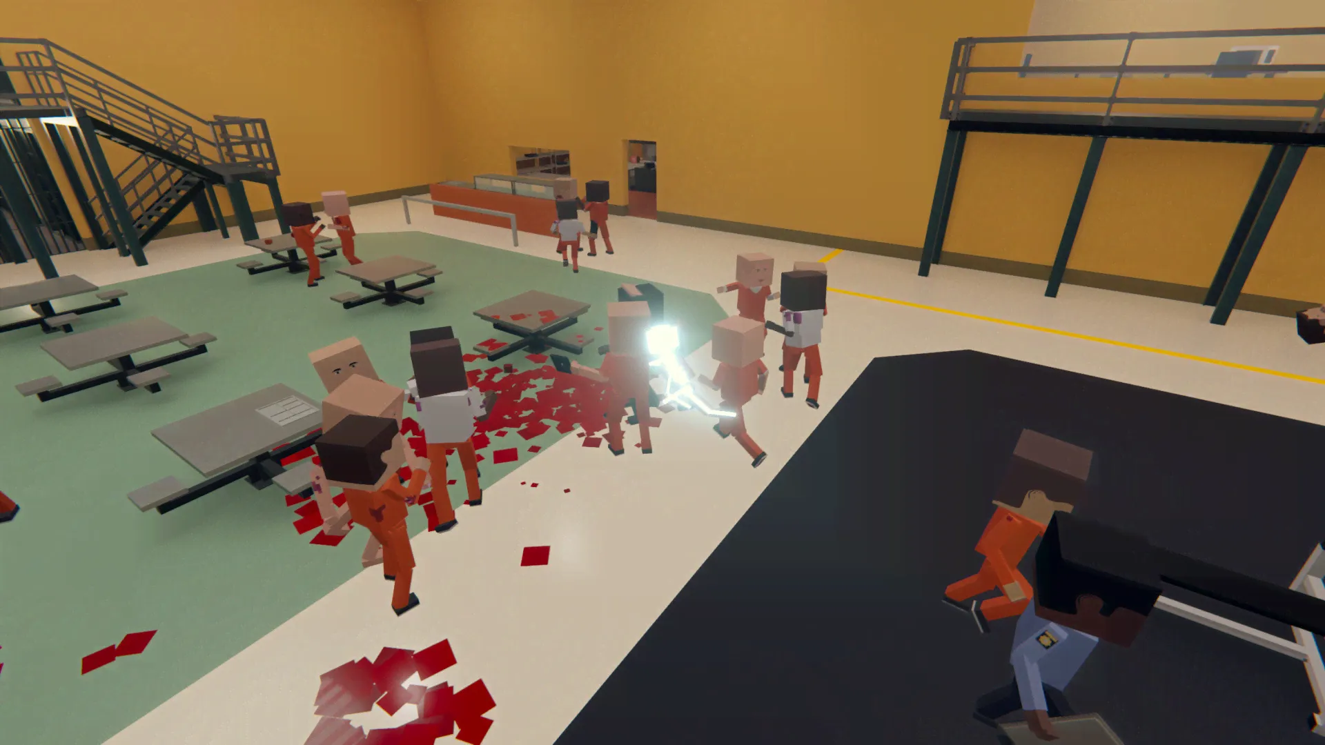 Paint the Town Red (Steam key / Region Free) history.pushState({foo: 'bar'}, 'Title', '3348394-paint-the-town-red-steam-key-region-free');