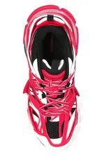 Кроссовки Balenciaga Track Red/White/Black
