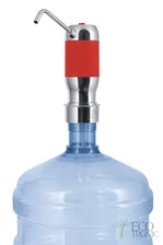 Помпа аккумуляторная Ecotronic PLR-200 red