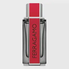 Salvatore Ferragamo Ferragamo Red Leather