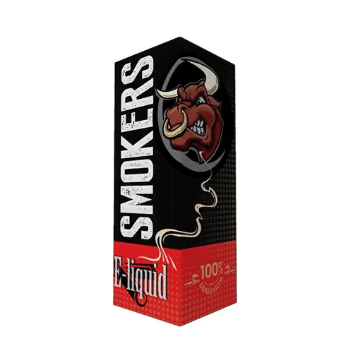 Жидкость Red Smokers Apple Shisha (Яблочный кальян)