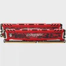 Ballistix Sport platinum red Sport memory DDR4 2400 MTs (PC4-19200) DDR4 4 ГБ 8 ГБ 16 ГБ 32 ГБ LT DIMM 288-shot MHz (art.: 3920b18af0c90)