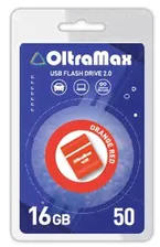 OLTRAMAX OM-16GB-50-Orange Red 2.0