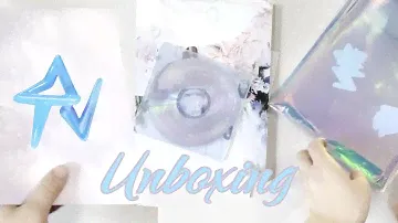 Red Velvet Cosmic Photobook Midnight Sun Version Album Unboxing by Kpopmarket