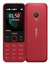 Мобильный телефон кнопочный Мобильный телефон кнопочный NOKIA 150 DS (2020) RED
