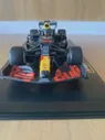 🛍 Модель гоночного автомобиля Bburago 1:43 2021 F1 Red Bull Racing RB16B 33 # Max Verstappen, Модель гоночного автомобиля, коллекционная игрушка из сплава, подарок