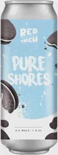 Beer Red Button, "Pure Shores", in can, 0.5 L