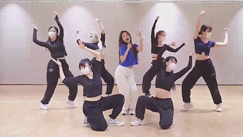 [JOY - Hello] dance practice mirrored