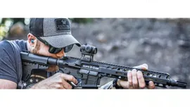 Прицел коллиматорный Vortex Crossfire Red Dot 2 MOA