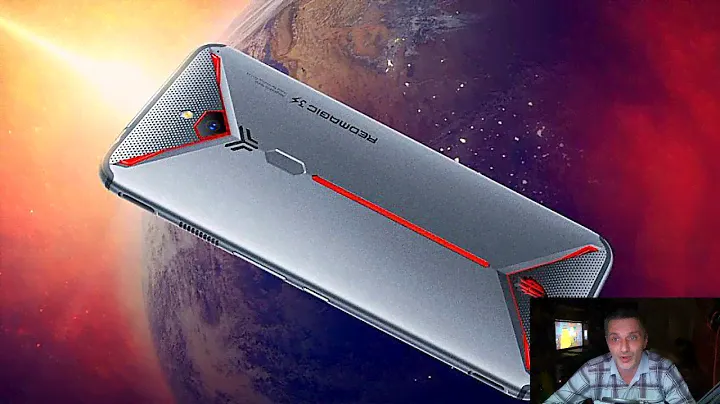 Игровой смартфон Nubia Red Magic 5G получит экран с частотой 144 Гц