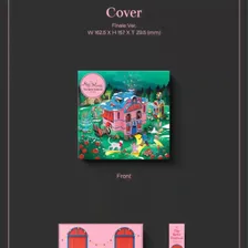 RED VELVET - REPACKAGE ALBUM [THE REVE FESTIVAL FINALE] (2 VERSIONS)
