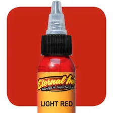 Пигмент LIGHT RED Eternal