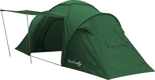 Палатка походная Red Fox Challenger House V2-0