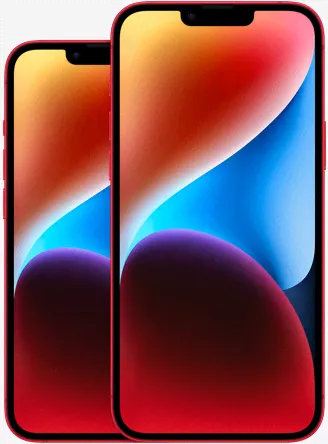 Apple iPhone 14, 128 ГБ, красный (PRODUCT) RED-3
