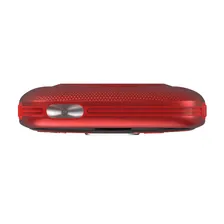 Мобильный телефон Maxvi (Максви) B32 red