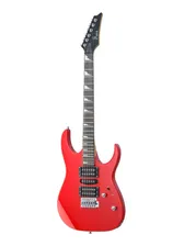 Foix FEG/FEG-KG-19-RED электрогитара, цвет красный