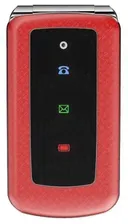 Телефон мобильный Olmio F28 Red