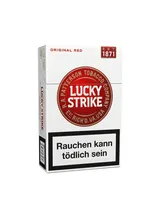 СИГАРЕТЫ LUCKY STRIKE RED ДЬЮТИ