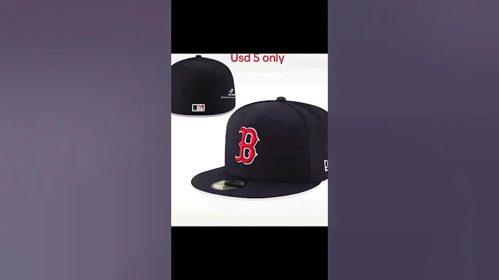 Boston Red Sox 59FIFTY Caps usd 5 only