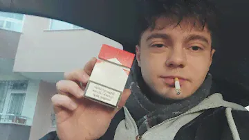 İthal Marlboro Red İncelemesi | Kıbrıs Kaçak Sigara