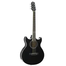 Red Hill Doublecut Deluxe Black
