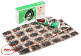 Аптечка вело Red Sun RS 4802 48 заплаток + клей 20 гр 3273307-480