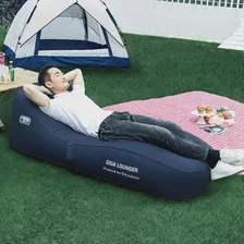 Надувная кровать Xiaomi One Night Inflatable Leisure Bed GS1 Red