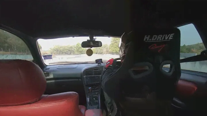 PureGarage - 3SGE BEAMS Redtop Toyota Celica SS-III (On-Board Cam) @ Bira International Circuit