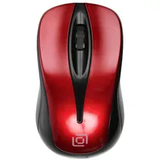 Мышь беспроводная Oklick 675MW Black/Red Wireless