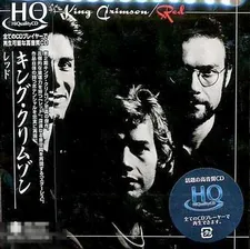 King Crimson / Red 74 / Japan HQ-CD Mini-LP