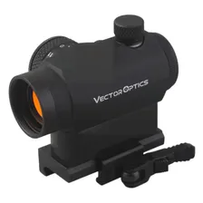 Коллиматорный прицел Vector Optics Maverick 1x22 Red Dot Sight