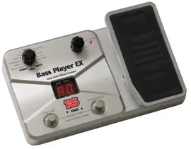 Red Stone Bass Player EX
