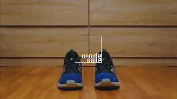 New Balance x mita sneakers MS574MTA "Blue Hour" // Onfeet