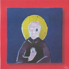 Виниловая пластинка Монеточка - Раскраски для взрослых (Red Vinyl)