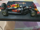 🛍 Модель гоночного автомобиля Bburago 1:43 2021 F1 Red Bull Racing RB16B 33 # Max Verstappen, Модель гоночного автомобиля, коллекционная игрушка из сплава, подарок