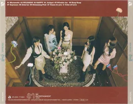 Red Velvet: Bloom (Japan-import, CD)