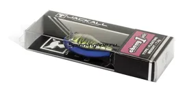  Jackall Cherry 44 red craw
