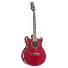 Red Hill Double-Cut Deluxe (Cherry)