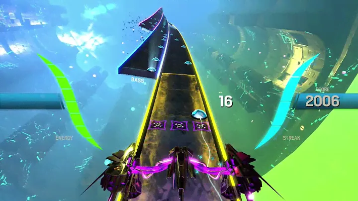 Amplitude-Lights on Expert (Perfect run, multiplier only)