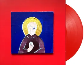 Монеточка - Раскраски Для Взрослых (LP, Deluxe Edition, Red Vinyl)