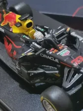 🛍 Модель гоночного автомобиля Bburago 1:43 2021 F1 Red Bull Racing RB16B 33 # Max Verstappen, Модель гоночного автомобиля, коллекционная игрушка из сплава, подарок