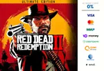 Купить Red Dead Redemption 2 Ultimate Edition RU ⭐STEAM ⭐