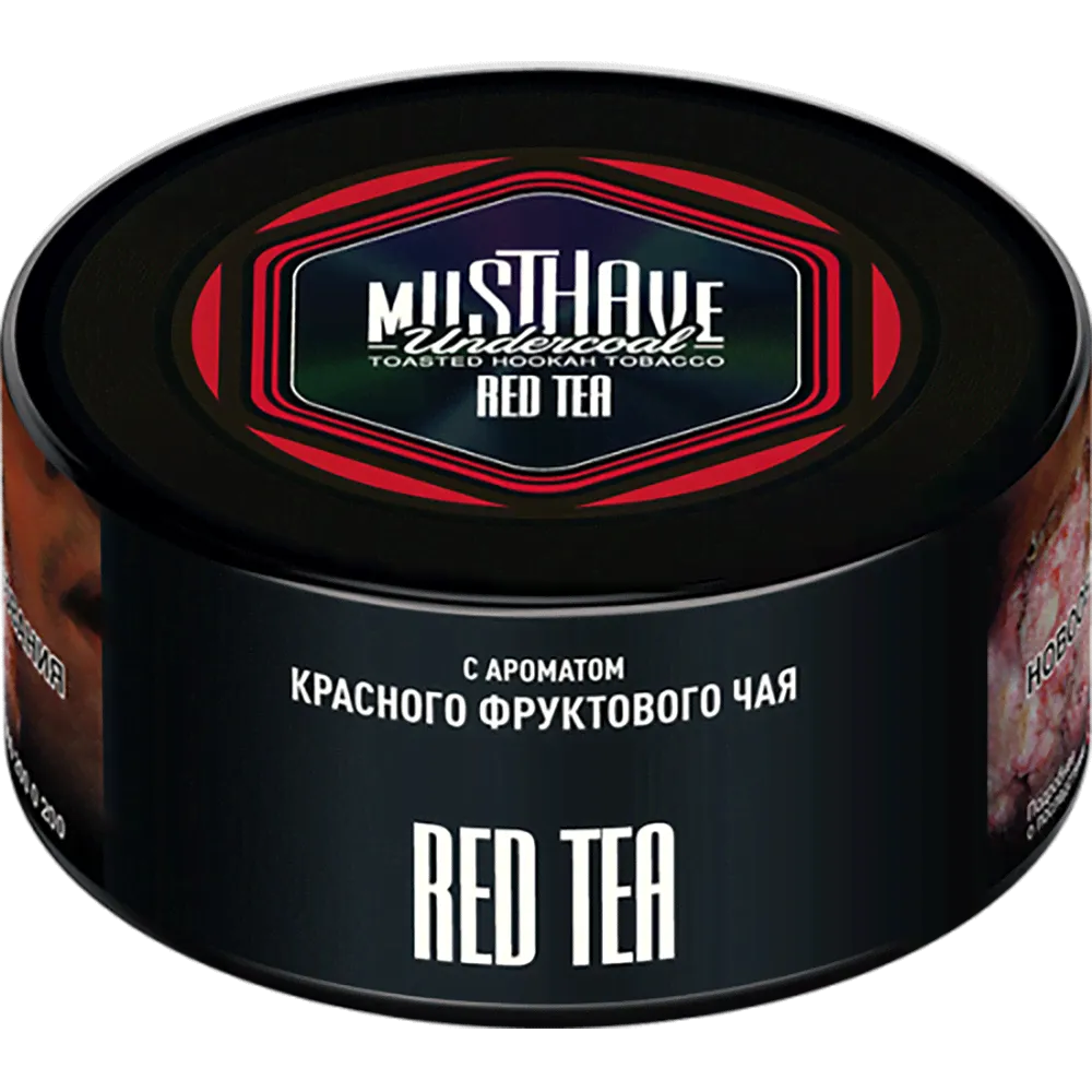 Табак Must Have - Red Tea 125 гр.-0